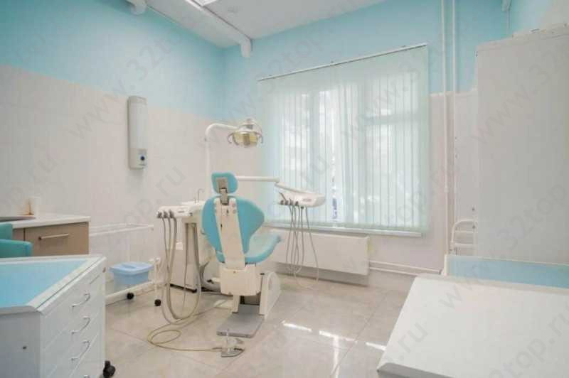 Стоматологическая клиника ОЛДЕНТ м. Бауманская