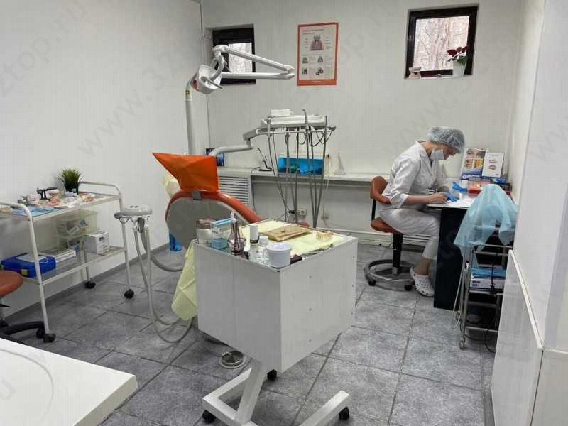 Стоматологическая клиника ДОКДЕНТ м. Проспект Вернадского