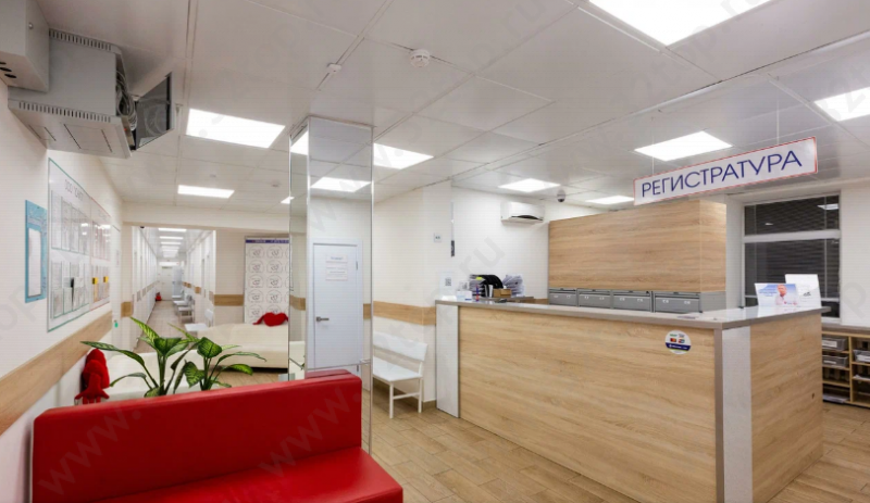 Фотография клиники