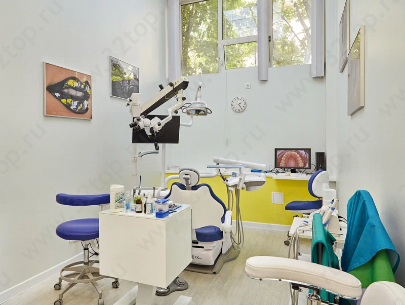 Стоматологическая клиника YOUR DENTIST - ВАШ СТОМАТОЛОГ м. ВДНХ