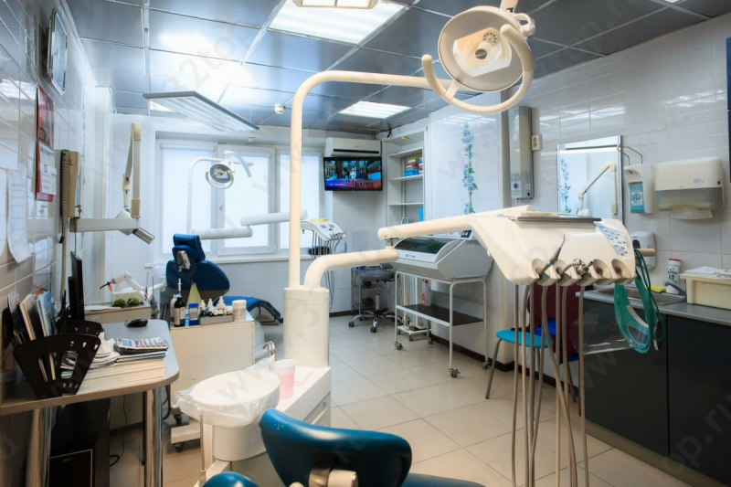 Фотография клиники