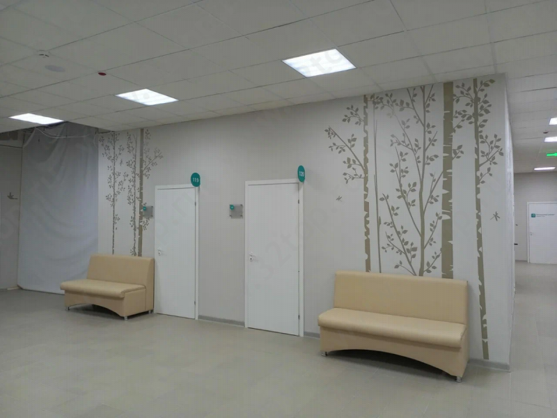 Фотография клиники