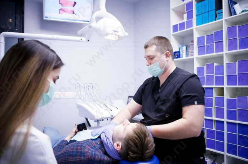 Стоматологическая клиника ПРЕМОЛЯР м. Марьина Роща