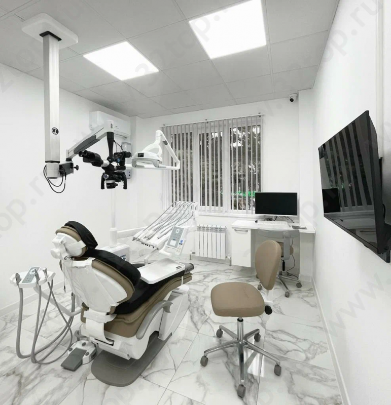 Фотография клиники