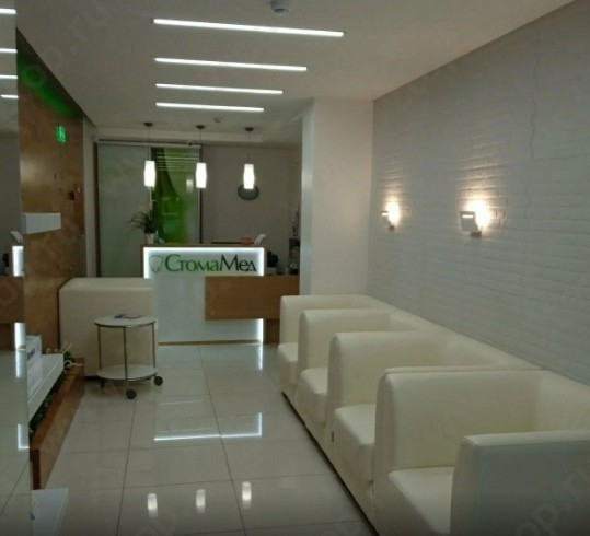 Фотография клиники