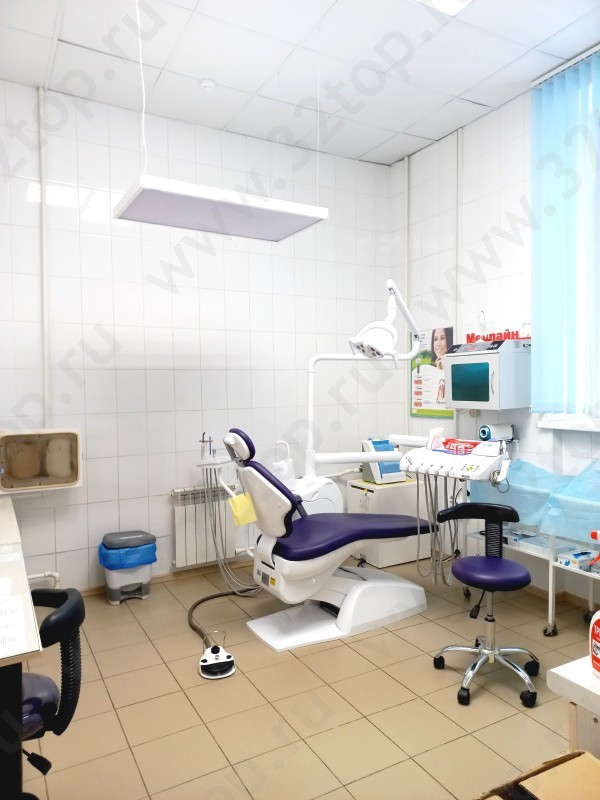 Фотография клиники