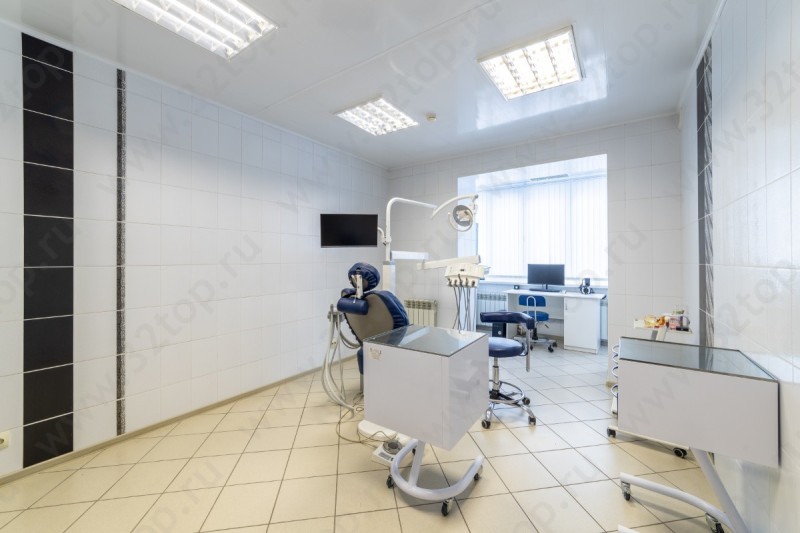 Стоматологическая клиника ВАШ ДАНТИСТ на Новосёлов