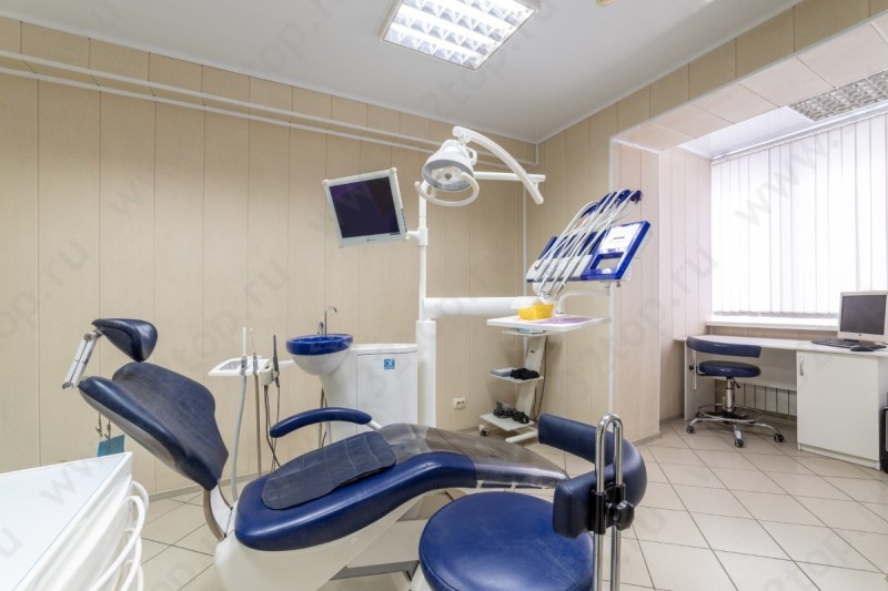 Стоматологическая клиника ВАШ ДАНТИСТ на Новосёлов