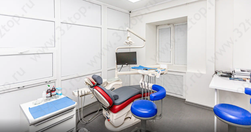 Стоматологическая клиника S-BURGSTOM (С-БУРГСТОМ) м. Садовая