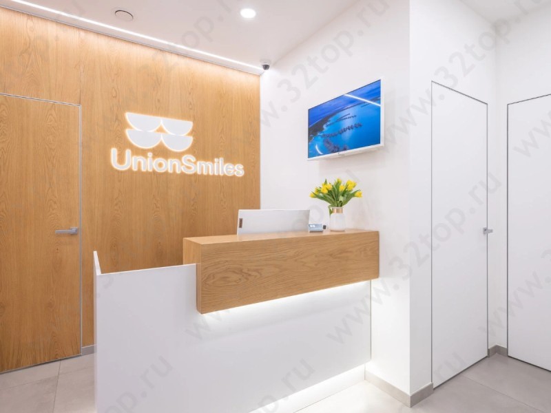 Стоматологическая клиника UNIONSMILES (ЮНИОНСМАЙЛС) м. Фрунзенская