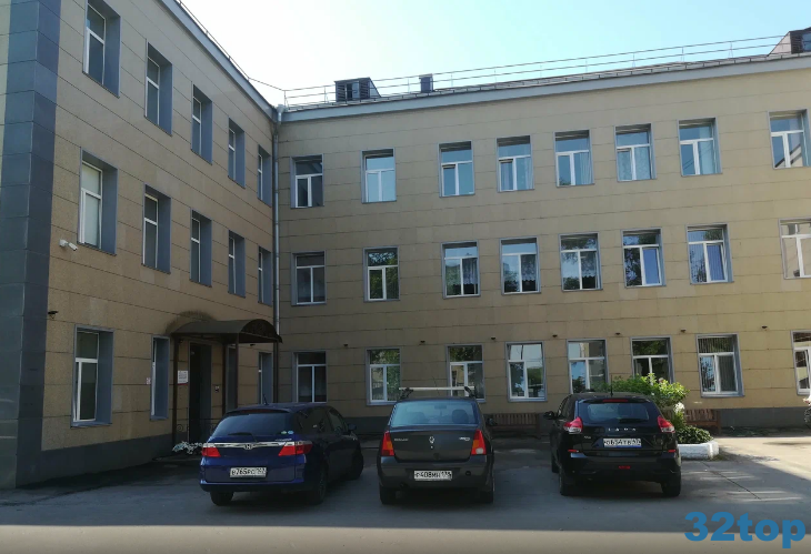 Фотография клиники