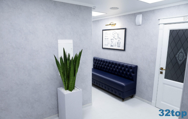 Фотография клиники