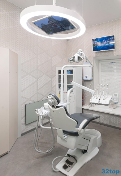 Фотография клиники