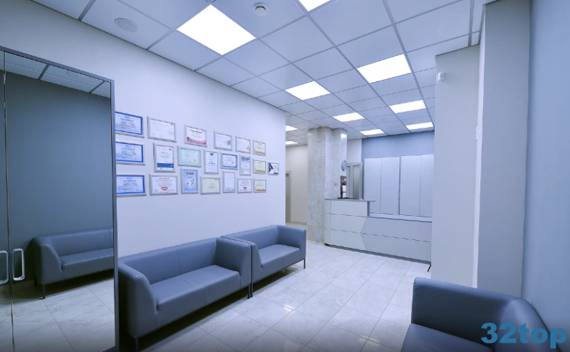 Фотография клиники
