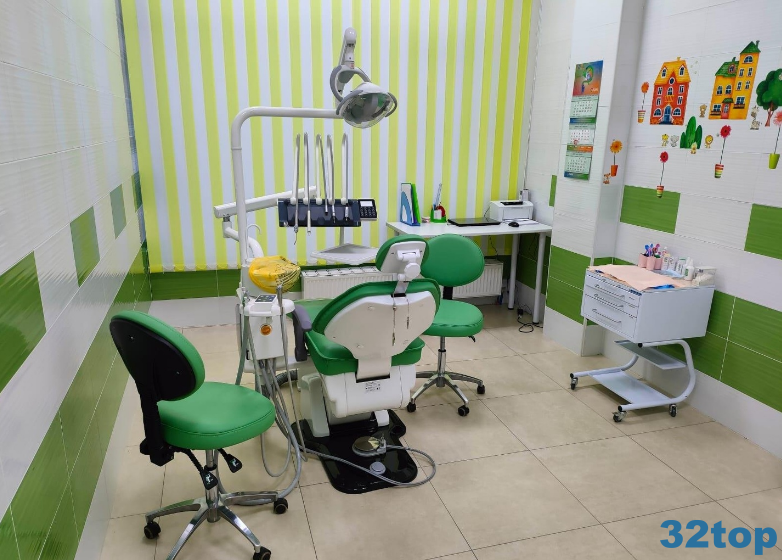 Фотография клиники