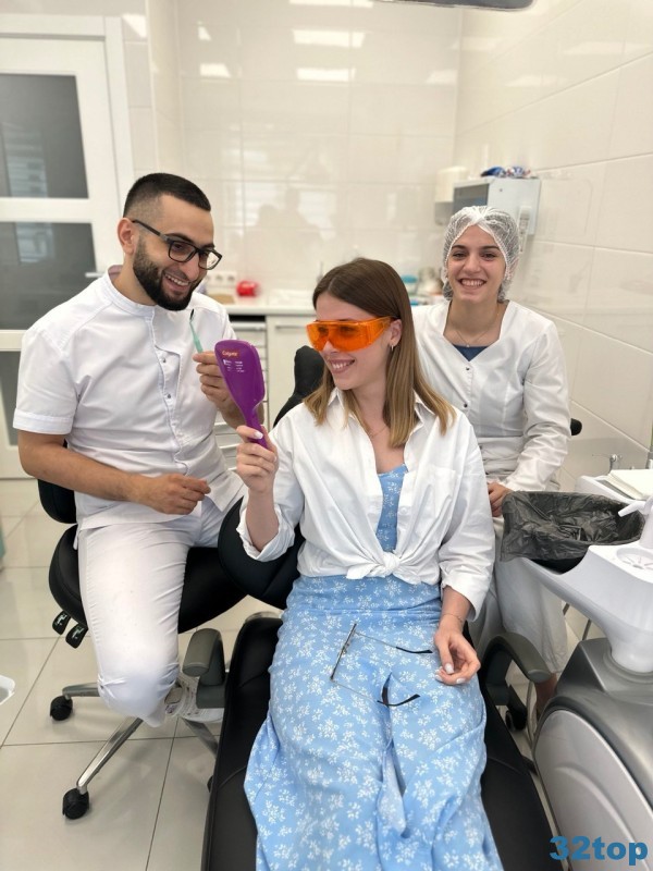 Фотография клиники