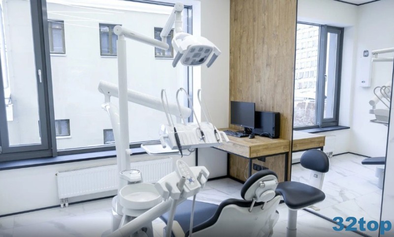Стоматологическая клиника DENTAL ART GALLERY (ДЕНТЭЛ АРТ ДЖЭЛЕРИ) м. Проспект Мира
