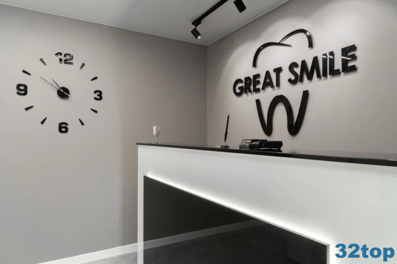 Стоматологическая клиника GREAT SMILE (ГРЭЙТ СМАЙЛ) м. Яхромская