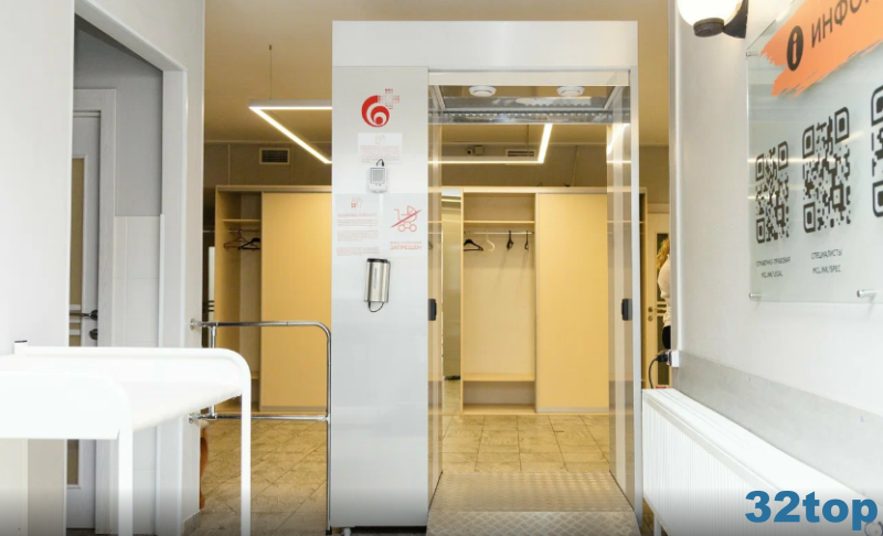 Фотография клиники