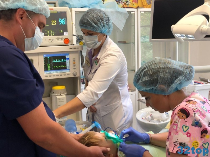 Фотография клиники