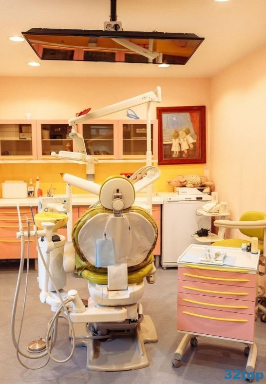 Детская стоматология GEORGE DENTAL GROUP (ДЖОРДЖ ДЕНТАЛ ГРУПП)
