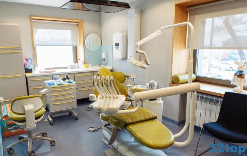 Детская стоматология GEORGE DENTAL GROUP (ДЖОРДЖ ДЕНТАЛ ГРУПП)