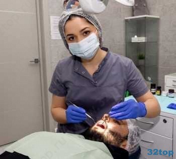 Центр эстетической стоматологии и имплантологии DENTAL PLATS (ДЕНТАЛ ПЛАТС) м. Озерки, на Выборгском