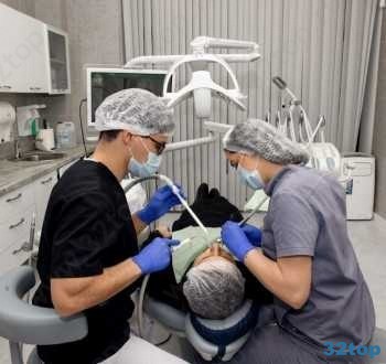 Центр эстетической стоматологии и имплантологии DENTAL PLATS (ДЕНТАЛ ПЛАТС) м. Озерки, на Выборгском