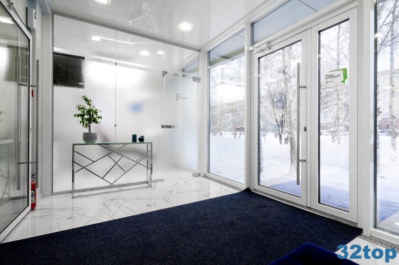 Фотография клиники