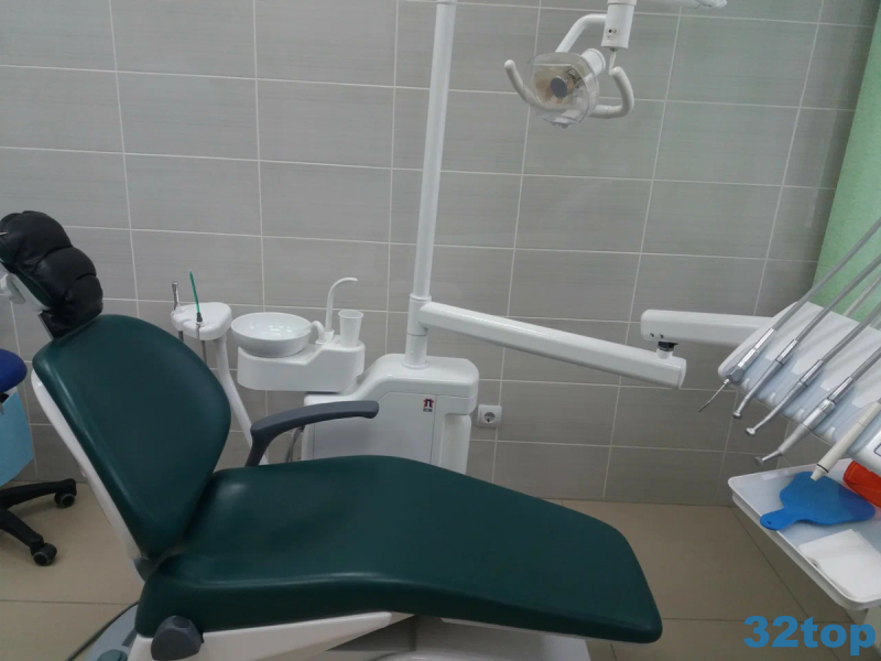 Фотография клиники