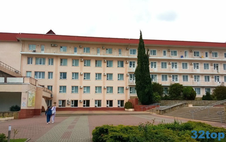 Фотография клиники