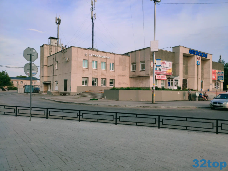 Фотография клиники