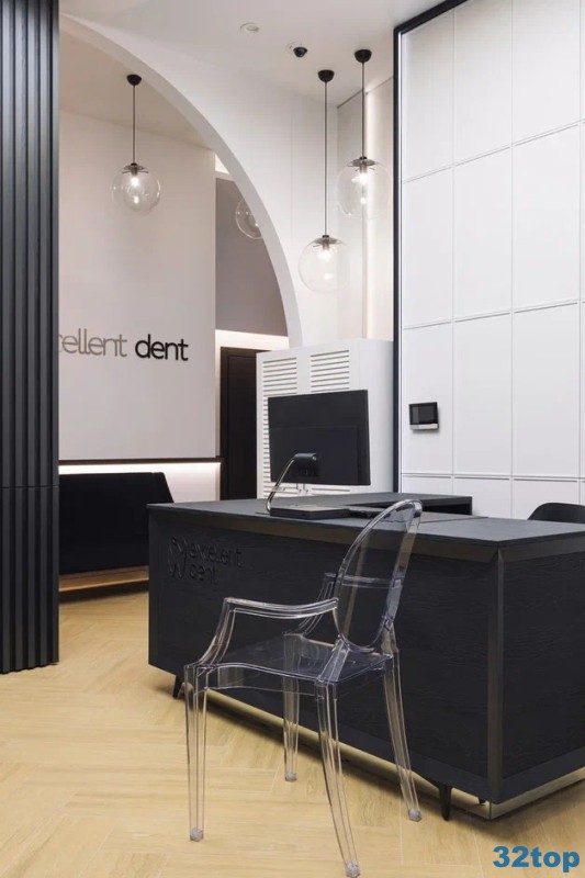 Фотография клиники