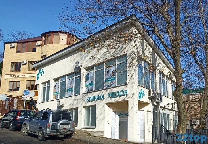 Фотография клиники