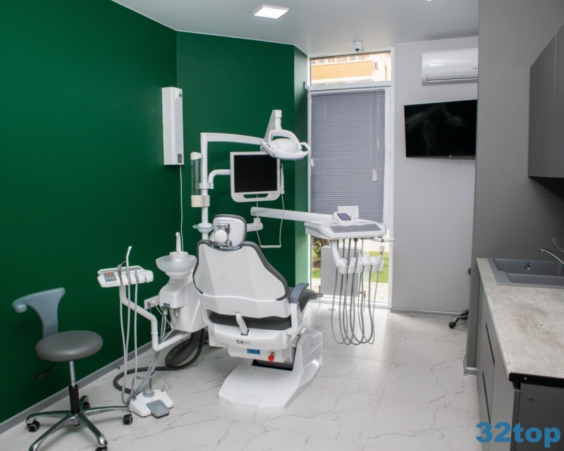 Фотография клиники