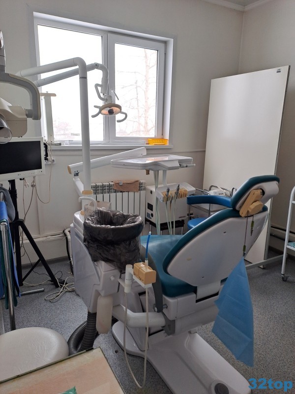 Фотография клиники