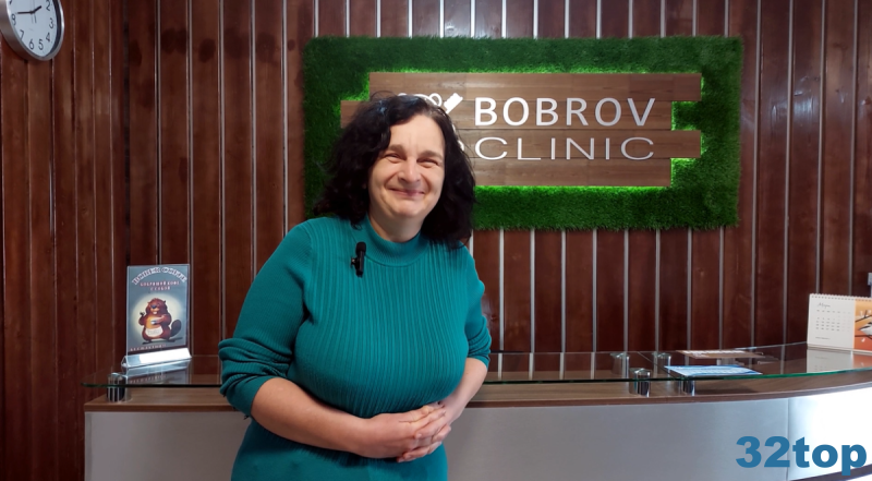 Стоматология BOBROV CLINIC (БОБРОВ КЛИНИК) м. Октябрьское Поле