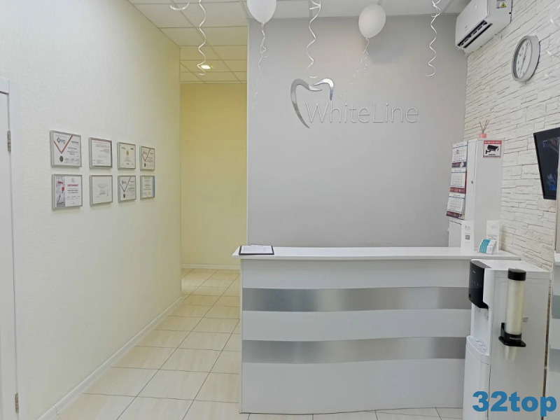 Стоматологическая клиника WHITELINE (УАЙТ ЛАЙН) м. Планерная
