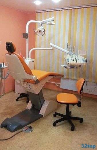 Фотография клиники