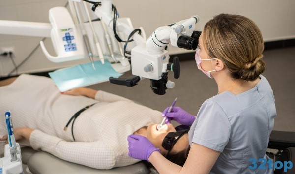 Фотография клиники