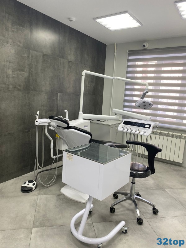 Фотография клиники