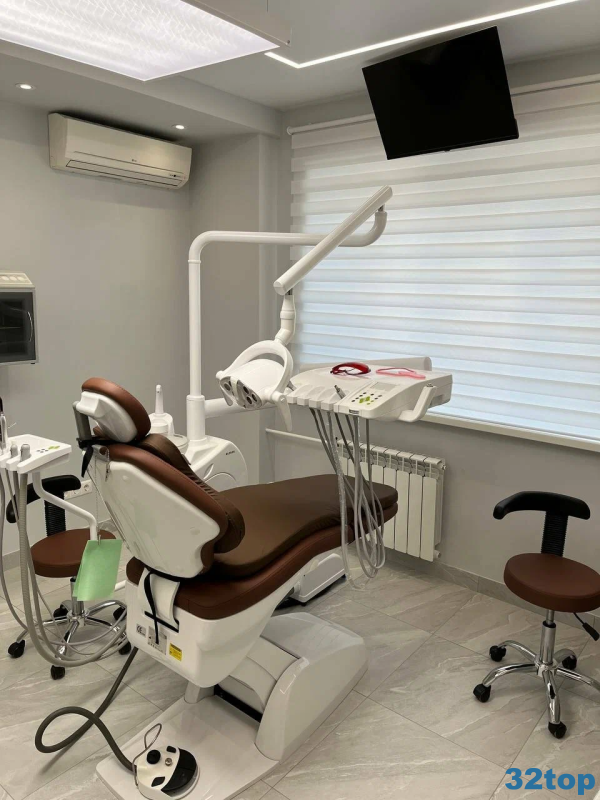 Фотография клиники