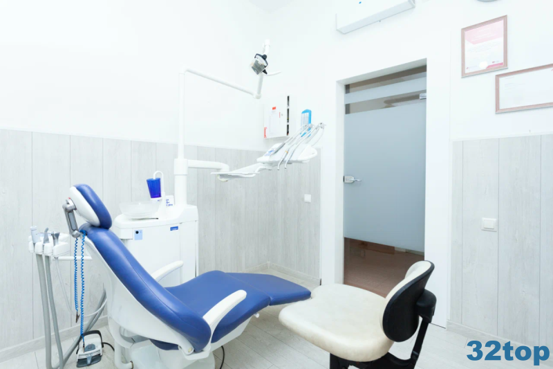 Фотография клиники
