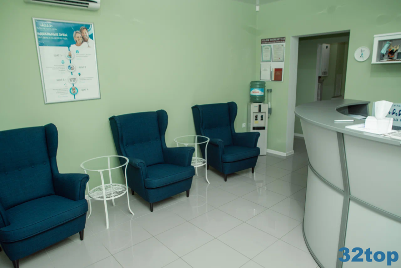 Фотография клиники