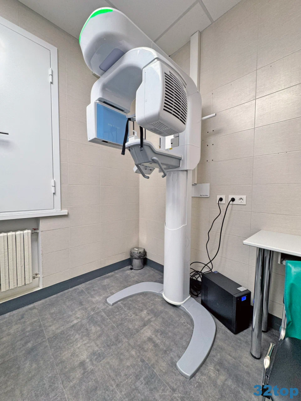 Фотография клиники