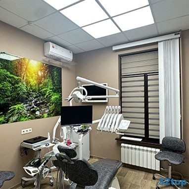 Фотография клиники