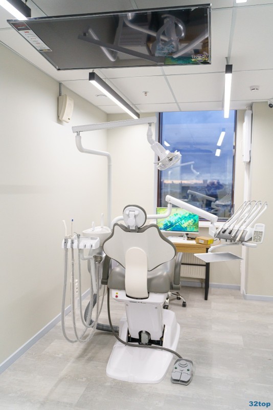 Стоматологический центр СТОМАТОЛОГИЯ НА 22 ЭТАЖЕ м. Римская