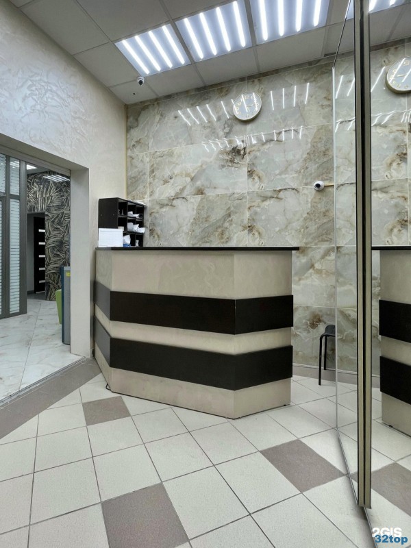 Фотография клиники