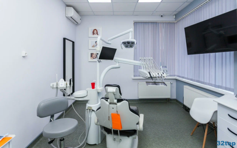 Стоматологический центр SMILE CENTER (СМАЙЛ ЦЕНТР)