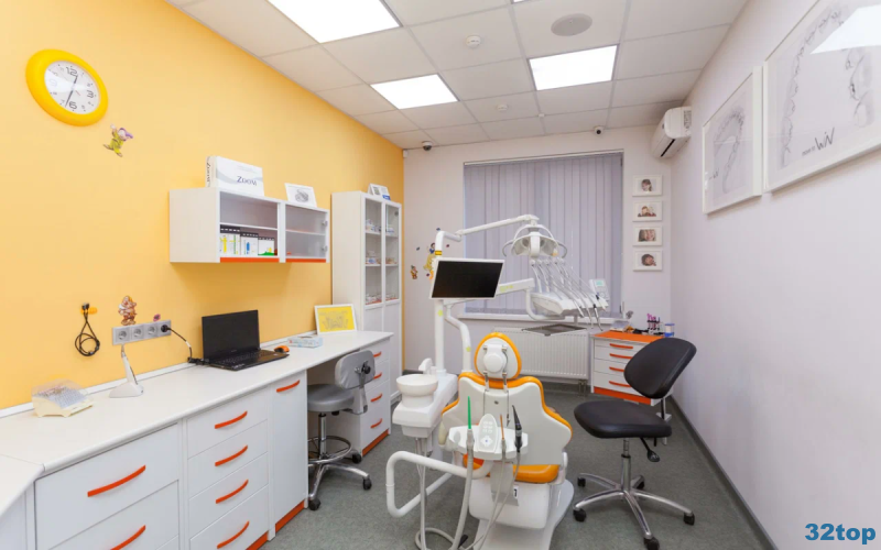 Стоматологический центр SMILE CENTER (СМАЙЛ ЦЕНТР)